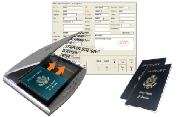 máy scan Plustek OpticSlim 550 plus TTP