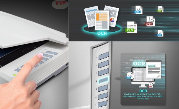 Máy scan Plustek OpticPro A320E TTP