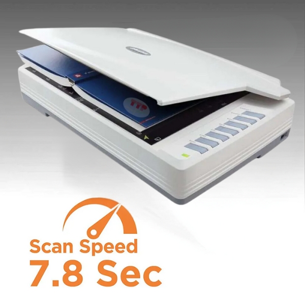 Máy scan Plustek OpticPro A320E TTP
