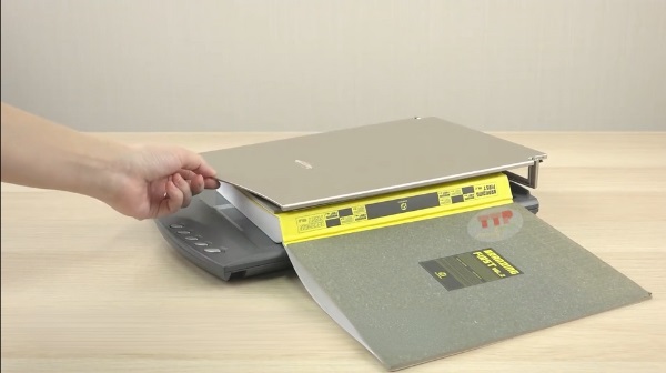 Máy scan Plustek OpticSlim 2610 Pro TTP