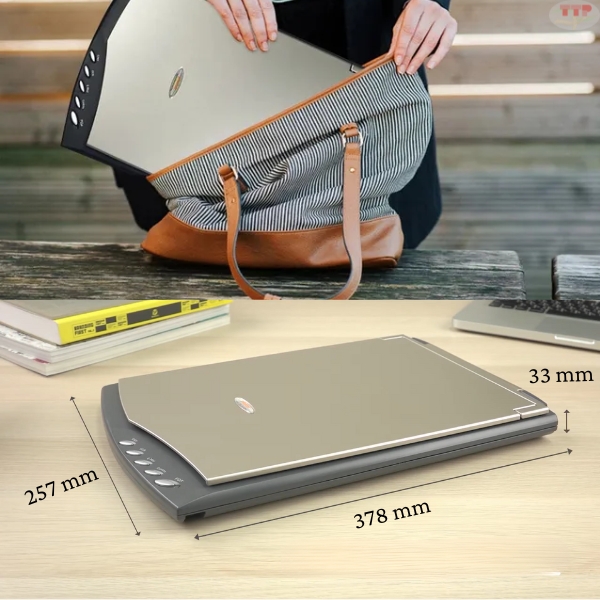 Máy scan Plustek OpticSlim 2610 Pro TTP