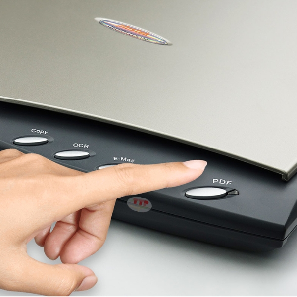 Máy scan Plustek OpticSlim 2610 Pro TTP