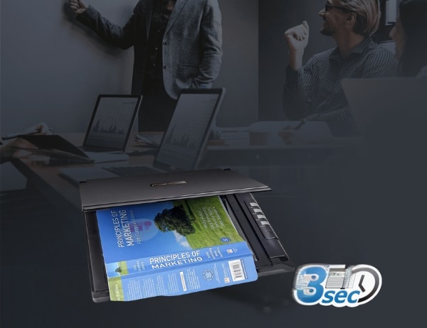 Máy scan Plustek OpticSlim 2700 TTP