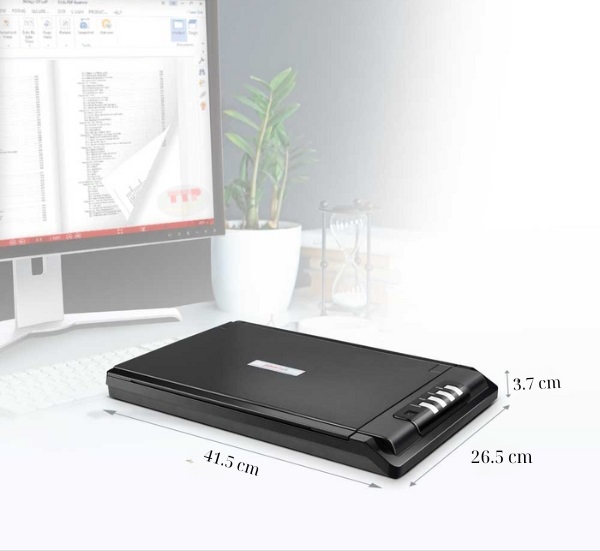 Máy scan Plustek OpticSlim 2700 TTP