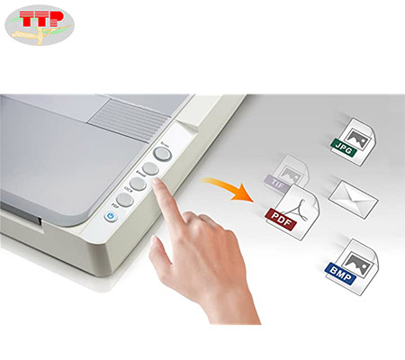 Máy scan Plustek OS1180