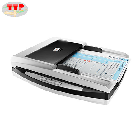 Máy scan Plustek PN2040 quét 2 mặt