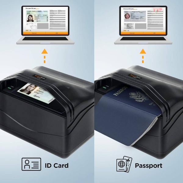 Máy scan Plustek SecureScan X-Mini TTP