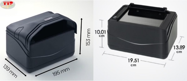 Máy scan Plustek SecureScan X-Mini TTP