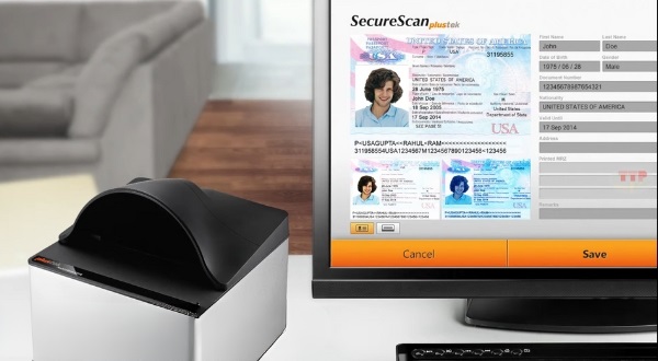 Máy scan Plustek SecureScan X50 TTP