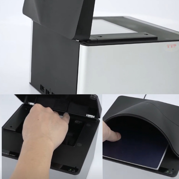 Máy scan Plustek SecureScan X50 TTP