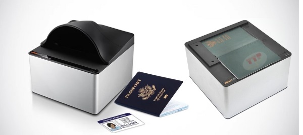 Máy scan Plustek SecureScan X50 TTP