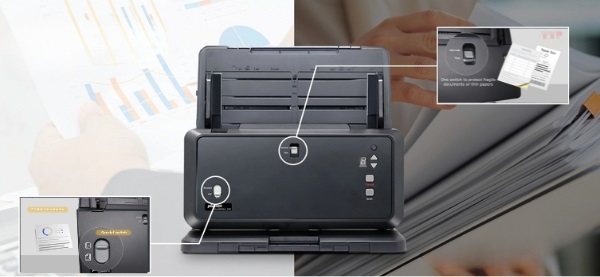 Máy scan Plustek SmartOffice S60 TTP