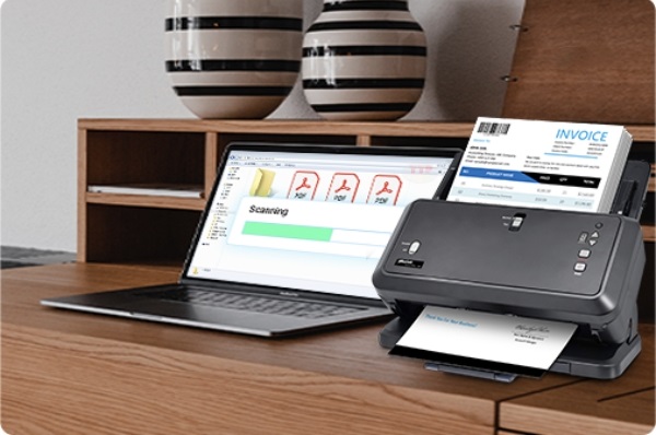 Máy scan Plustek SmartOffice S60 TTP