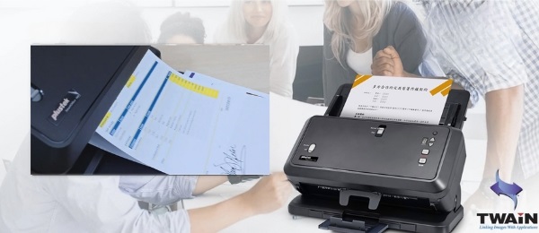 Máy scan Plustek SmartOffice S60 TTP