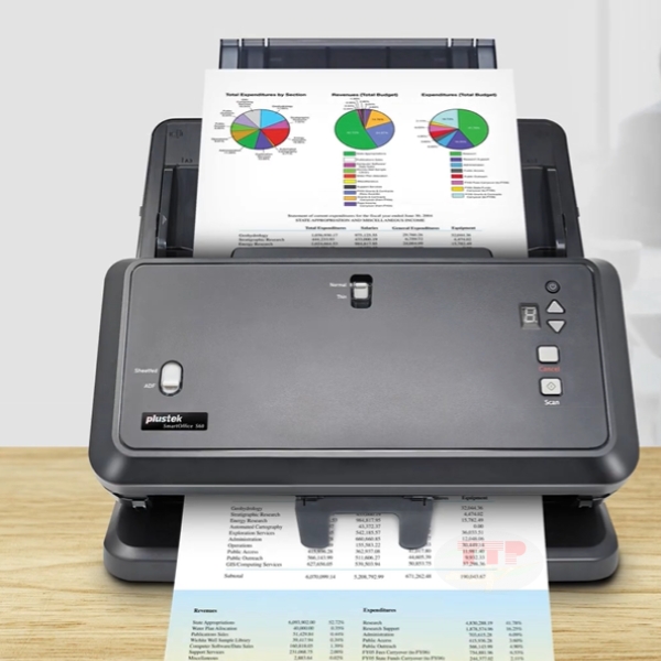 Máy scan Plustek SmartOffice S60 TTP