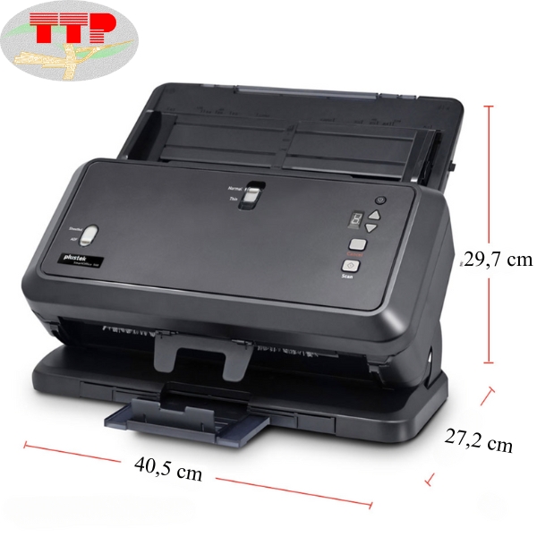 Máy scan Plustek SmartOffice S60 TTP