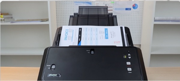 Máy scan Plustek SmartOffice S60 TTP