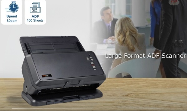 Máy scan Plustek SmartOffice DS68 TTP