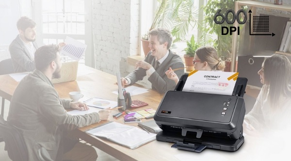 Máy scan Plustek SmartOffice DS68 TTP