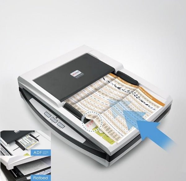 Máy scan Plustek SmartOffice PL3135S TTP