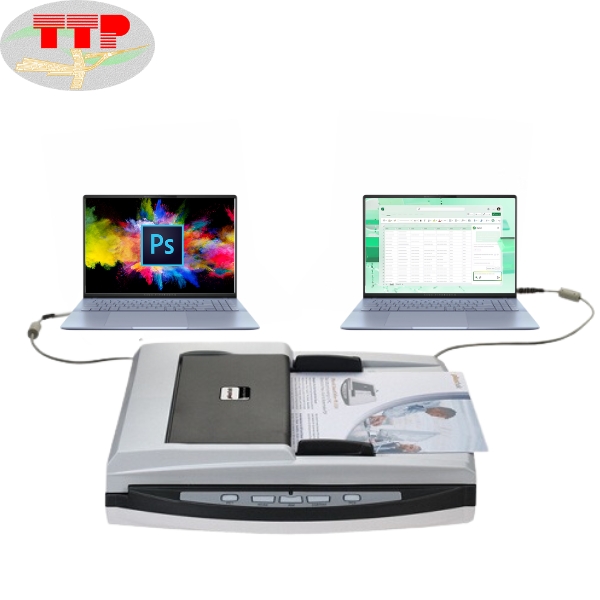 Máy scan Plustek SmartOffice PL3135S TTP
