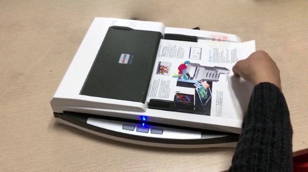 Máy scan Plustek SmartOffice PL3135S TTP