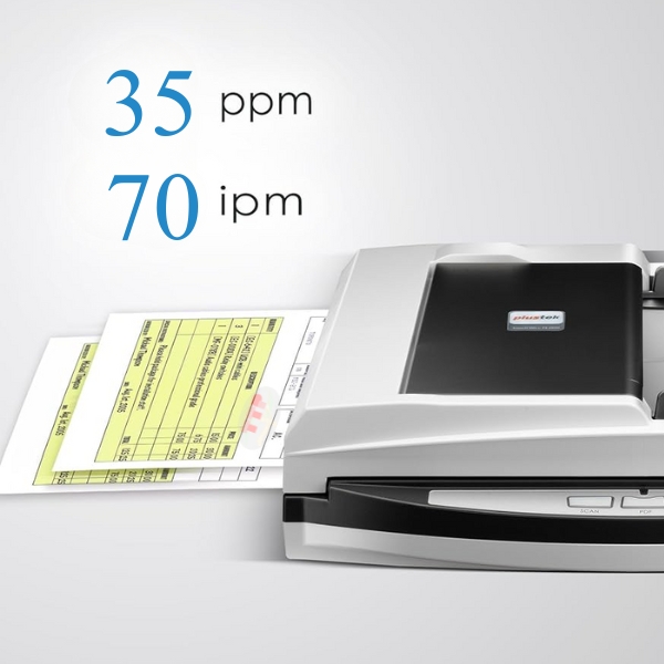 Máy scan Plustek SmartOffice PL3135S TTP