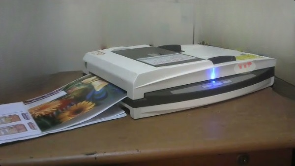 Máy scan Plustek SmartOffice PL3135S TTP