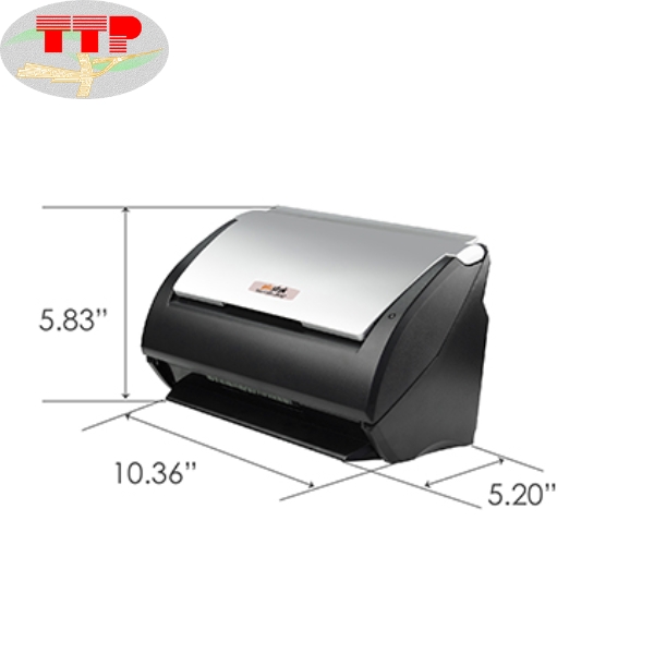 Máy scan Plustek SmartOffice PS187 TTP