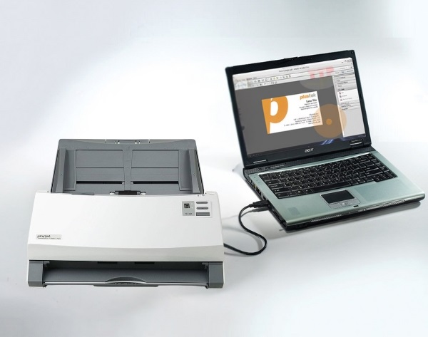 Máy scan Plustek SmartOffice PS406U Plus TTP