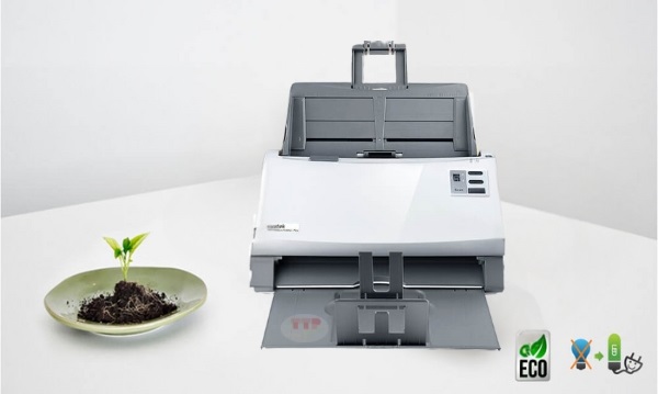 Máy scan Plustek SmartOffice PS406U Plus TTP