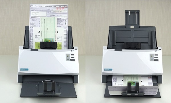 Máy scan Plustek SmartOffice PS456U Plus TTP