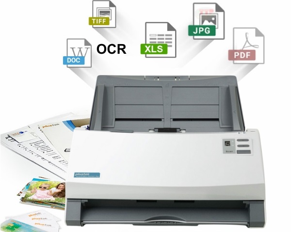 Máy scan Plustek SmartOffice PS456U Plus TTP