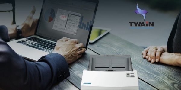 Máy scan Plustek SmartOffice PS456U Plus TTP