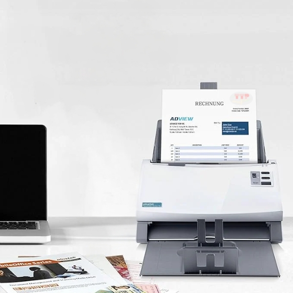 Máy scan Plustek SmartOffice PS456U Plus TTP