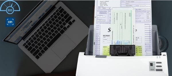 Máy scan Plustek SmartOffice PS456U Plus TTP