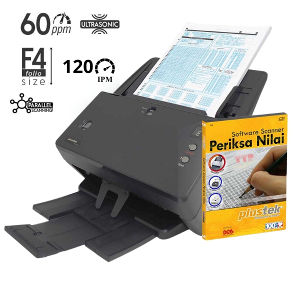 Máy scan Plustek SmartOffice PT2160 TTP