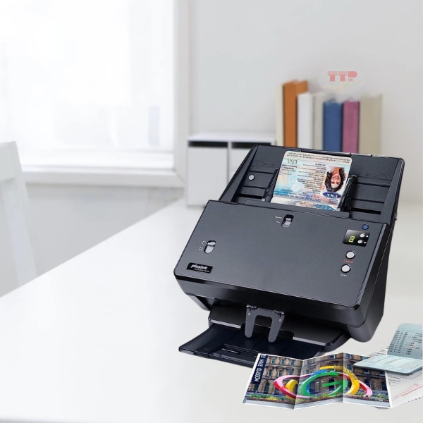 Máy scan Plustek SmartOffice PT2160 TTP