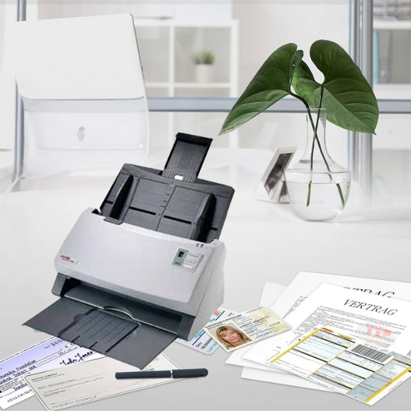 Máy scan Plustek SmartOffice PT440 TTP