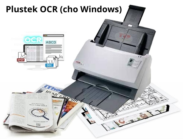 Máy scan Plustek SmartOffice PT440 TTP