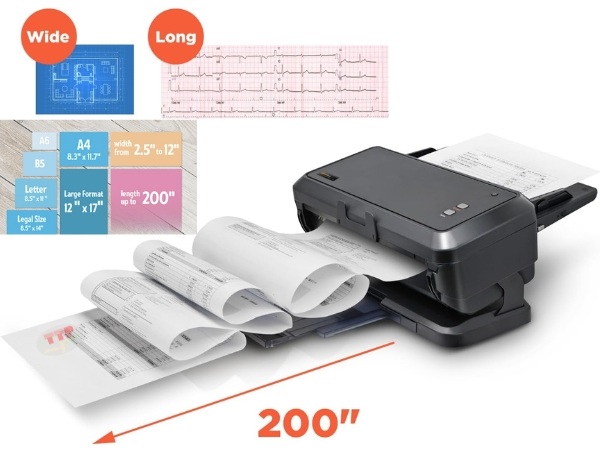 Máy scan Plustek SmartOffice S30 TTP