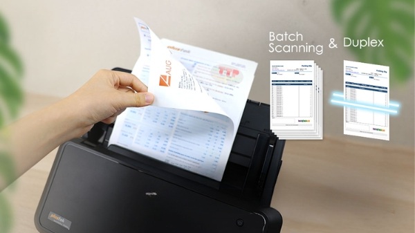 Máy scan Plustek SmartOffice S30 TTP