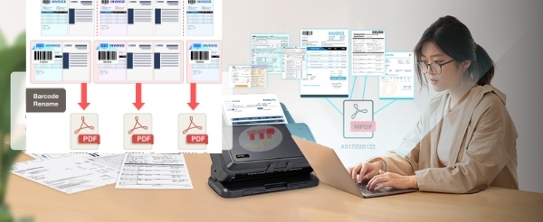 Máy scan Plustek SmartOffice S30 TTP