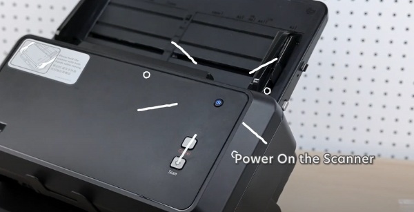 Máy scan Plustek SmartOffice S30 TTP