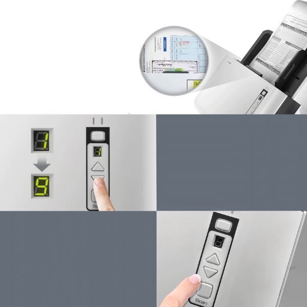 Máy scan Plustek SmartOffice T300 TTP