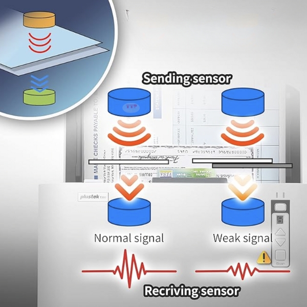 Máy scan Plustek SmartOffice T300 TTP