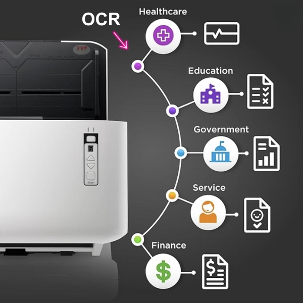 Máy scan Plustek SmartOffice T300 TTP