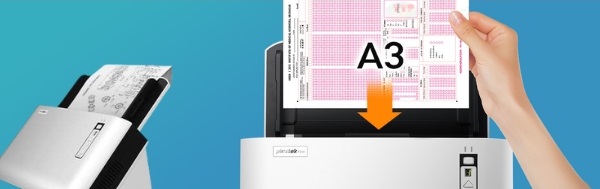 Máy scan Plustek SmartOffice T300 TTP