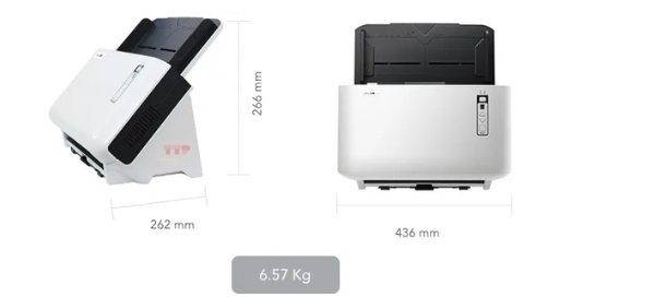 Máy scan Plustek SmartOffice T300 TTP
