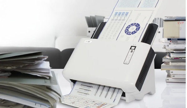 Máy scan Plustek SmartOffice T300 TTP